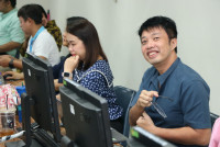 คณะศึกษาศาสตร์ มช. จัดการอบรมการใช้งานระบบ Mango Canvas แบบ Basic Skill แก่คณาจารย์คณะศึกษาศาสตร์