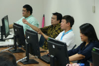 คณะศึกษาศาสตร์ มช. จัดการอบรมการใช้งานระบบ Mango Canvas แบบ Basic Skill แก่คณาจารย์คณะศึกษาศาสตร์
