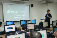 คณะศึกษาศาสตร์ มช. จัดการอบรมการใช้งานระบบ Mango Canvas แบบ Basic Skill แก่คณาจารย์คณะศึกษาศาสตร์