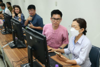 คณะศึกษาศาสตร์ มช. จัดการอบรมการใช้งานระบบ Mango Canvas แบบ Basic Skill แก่คณาจารย์คณะศึกษาศาสตร์