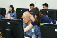 คณะศึกษาศาสตร์ มช. จัดการอบรมการใช้งานระบบ Mango Canvas แบบ Basic Skill แก่คณาจารย์คณะศึกษาศาสตร์
