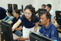 คณะศึกษาศาสตร์ มช. จัดการอบรมการใช้งานระบบ Mango Canvas แบบ Basic Skill แก่คณาจารย์คณะศึกษาศาสตร์