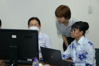 คณะศึกษาศาสตร์ มช. จัดการอบรมการใช้งานระบบ Mango Canvas แบบ Basic Skill แก่คณาจารย์คณะศึกษาศาสตร์