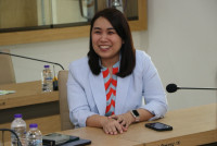 พนักงานจาก Mitsubishi Corporation ประเทศญี่ปุ่น เข้ารับมอบประกาศนียบัตรสำเร็จการศึกษาตามโครงการฯ