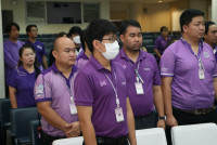  คณะศึกษาศาสตร์ มช. จัดพิธีถวายพระพรชัยมงคล เนื่องในโอกาสวันเฉลิมพระชนมพรรษา สมเด็จพระนางเจ้าฯ พระบรมราชินี ประจำปี พุทธศักราช 2567