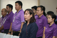  คณะศึกษาศาสตร์ มช. จัดพิธีถวายพระพรชัยมงคล เนื่องในโอกาสวันเฉลิมพระชนมพรรษา สมเด็จพระนางเจ้าฯ พระบรมราชินี ประจำปี พุทธศักราช 2567