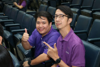 คณะศึกษาศาสตร์ มช. จัดพิธีถวายพระพรชัยมงคล เนื่องในโอกาสวันเฉลิมพระชนมพรรษา สมเด็จพระนางเจ้าฯ พระบรมราชินี ประจำปี พุทธศักราช 2567