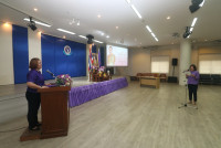  คณะศึกษาศาสตร์ มช. จัดพิธีถวายพระพรชัยมงคล เนื่องในโอกาสวันเฉลิมพระชนมพรรษา สมเด็จพระนางเจ้าฯ พระบรมราชินี ประจำปี พุทธศักราช 2567