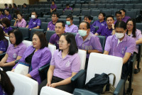  คณะศึกษาศาสตร์ มช. จัดพิธีถวายพระพรชัยมงคล เนื่องในโอกาสวันเฉลิมพระชนมพรรษา สมเด็จพระนางเจ้าฯ พระบรมราชินี ประจำปี พุทธศักราช 2567