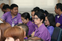  คณะศึกษาศาสตร์ มช. จัดพิธีถวายพระพรชัยมงคล เนื่องในโอกาสวันเฉลิมพระชนมพรรษา สมเด็จพระนางเจ้าฯ พระบรมราชินี ประจำปี พุทธศักราช 2567