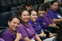 คณะศึกษาศาสตร์ มช. จัดพิธีถวายพระพรชัยมงคล เนื่องในโอกาสวันเฉลิมพระชนมพรรษา สมเด็จพระนางเจ้าฯ พระบรมราชินี ประจำปี พุทธศักราช 2567
