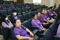  คณะศึกษาศาสตร์ มช. จัดพิธีถวายพระพรชัยมงคล เนื่องในโอกาสวันเฉลิมพระชนมพรรษา สมเด็จพระนางเจ้าฯ พระบรมราชินี ประจำปี พุทธศักราช 2567