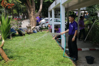  คณะศึกษาศาสตร์ มช. จัดพิธีถวายพระพรชัยมงคล เนื่องในโอกาสวันเฉลิมพระชนมพรรษา สมเด็จพระนางเจ้าฯ พระบรมราชินี ประจำปี พุทธศักราช 2567