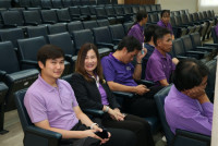  คณะศึกษาศาสตร์ มช. จัดพิธีถวายพระพรชัยมงคล เนื่องในโอกาสวันเฉลิมพระชนมพรรษา สมเด็จพระนางเจ้าฯ พระบรมราชินี ประจำปี พุทธศักราช 2567