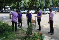  คณะศึกษาศาสตร์ มช. จัดพิธีถวายพระพรชัยมงคล เนื่องในโอกาสวันเฉลิมพระชนมพรรษา สมเด็จพระนางเจ้าฯ พระบรมราชินี ประจำปี พุทธศักราช 2567