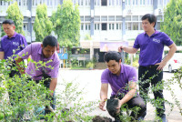  คณะศึกษาศาสตร์ มช. จัดพิธีถวายพระพรชัยมงคล เนื่องในโอกาสวันเฉลิมพระชนมพรรษา สมเด็จพระนางเจ้าฯ พระบรมราชินี ประจำปี พุทธศักราช 2567