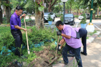  คณะศึกษาศาสตร์ มช. จัดพิธีถวายพระพรชัยมงคล เนื่องในโอกาสวันเฉลิมพระชนมพรรษา สมเด็จพระนางเจ้าฯ พระบรมราชินี ประจำปี พุทธศักราช 2567