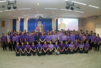  คณะศึกษาศาสตร์ มช. จัดพิธีถวายพระพรชัยมงคล เนื่องในโอกาสวันเฉลิมพระชนมพรรษา สมเด็จพระนางเจ้าฯ พระบรมราชินี ประจำปี พุทธศักราช 2567