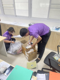  คณะศึกษาศาสตร์ มช. จัดพิธีถวายพระพรชัยมงคล เนื่องในโอกาสวันเฉลิมพระชนมพรรษา สมเด็จพระนางเจ้าฯ พระบรมราชินี ประจำปี พุทธศักราช 2567