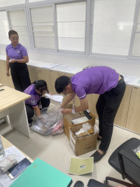  คณะศึกษาศาสตร์ มช. จัดพิธีถวายพระพรชัยมงคล เนื่องในโอกาสวันเฉลิมพระชนมพรรษา สมเด็จพระนางเจ้าฯ พระบรมราชินี ประจำปี พุทธศักราช 2567