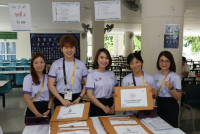 คณะศึกษาศาสตร์ มช. จัดการประชุมผู้จัดการทีมกรีทา กีฬาบุคลากรมหาวิทยาลัยแห่งประเทศไทย ครั้งที่ 40 อ่างแก้วเกมส์ 2024
