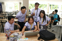 คณะศึกษาศาสตร์ มช. จัดการประชุมผู้จัดการทีมกรีทา กีฬาบุคลากรมหาวิทยาลัยแห่งประเทศไทย ครั้งที่ 40 อ่างแก้วเกมส์ 2024