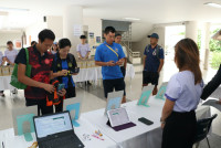 คณะศึกษาศาสตร์ มช. จัดการประชุมผู้จัดการทีมกรีทา กีฬาบุคลากรมหาวิทยาลัยแห่งประเทศไทย ครั้งที่ 40 อ่างแก้วเกมส์ 2024