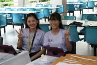คณะศึกษาศาสตร์ มช. จัดการประชุมผู้จัดการทีมกรีทา กีฬาบุคลากรมหาวิทยาลัยแห่งประเทศไทย ครั้งที่ 40 อ่างแก้วเกมส์ 2024