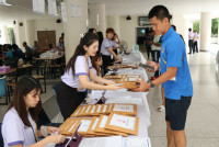 คณะศึกษาศาสตร์ มช. จัดการประชุมผู้จัดการทีมกรีทา กีฬาบุคลากรมหาวิทยาลัยแห่งประเทศไทย ครั้งที่ 40 อ่างแก้วเกมส์ 2024