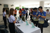 คณะศึกษาศาสตร์ มช. จัดการประชุมผู้จัดการทีมกรีทา กีฬาบุคลากรมหาวิทยาลัยแห่งประเทศไทย ครั้งที่ 40 อ่างแก้วเกมส์ 2024