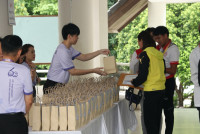 คณะศึกษาศาสตร์ มช. จัดการประชุมผู้จัดการทีมกรีทา กีฬาบุคลากรมหาวิทยาลัยแห่งประเทศไทย ครั้งที่ 40 อ่างแก้วเกมส์ 2024