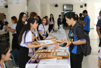 คณะศึกษาศาสตร์ มช. จัดการประชุมผู้จัดการทีมกรีทา กีฬาบุคลากรมหาวิทยาลัยแห่งประเทศไทย ครั้งที่ 40 อ่างแก้วเกมส์ 2024