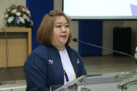 คณะศึกษาศาสตร์ มช. จัดการประชุมผู้จัดการทีมกรีทา กีฬาบุคลากรมหาวิทยาลัยแห่งประเทศไทย ครั้งที่ 40 อ่างแก้วเกมส์ 2024