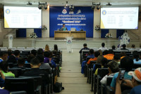 คณะศึกษาศาสตร์ มช. จัดการประชุมผู้จัดการทีมกรีทา กีฬาบุคลากรมหาวิทยาลัยแห่งประเทศไทย ครั้งที่ 40 อ่างแก้วเกมส์ 2024