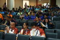 คณะศึกษาศาสตร์ มช. จัดการประชุมผู้จัดการทีมกรีทา กีฬาบุคลากรมหาวิทยาลัยแห่งประเทศไทย ครั้งที่ 40 อ่างแก้วเกมส์ 2024