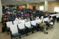 คณะศึกษาศาสตร์ มช. จัดการประชุมผู้จัดการทีมกรีทา กีฬาบุคลากรมหาวิทยาลัยแห่งประเทศไทย ครั้งที่ 40 อ่างแก้วเกมส์ 2024