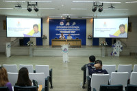 คณะศึกษาศาสตร์ มช. จัดการประชุมผู้จัดการทีมกรีทา กีฬาบุคลากรมหาวิทยาลัยแห่งประเทศไทย ครั้งที่ 40 อ่างแก้วเกมส์ 2024