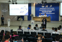 คณะศึกษาศาสตร์ มช. จัดการประชุมผู้จัดการทีมกรีทา กีฬาบุคลากรมหาวิทยาลัยแห่งประเทศไทย ครั้งที่ 40 อ่างแก้วเกมส์ 2024