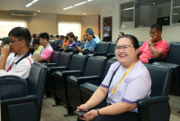 คณะศึกษาศาสตร์ มช. จัดการประชุมผู้จัดการทีมกรีทา กีฬาบุคลากรมหาวิทยาลัยแห่งประเทศไทย ครั้งที่ 40 อ่างแก้วเกมส์ 2024