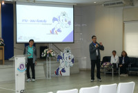 คณะศึกษาศาสตร์ มช. จัดการประชุมผู้จัดการทีมกรีทา กีฬาบุคลากรมหาวิทยาลัยแห่งประเทศไทย ครั้งที่ 40 อ่างแก้วเกมส์ 2024
