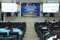 คณะศึกษาศาสตร์ มช. จัดการประชุมคณะกรรมการผู้ตัดสินกรีทา กีฬาบุคลากรมหาวิทยาลัยแห่งประเทศไทย ครั้งที่ 40 อ่างแก้วเกมส์ 2024