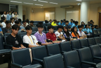 คณะศึกษาศาสตร์ มช. จัดการประชุมคณะกรรมการผู้ตัดสินกรีทา กีฬาบุคลากรมหาวิทยาลัยแห่งประเทศไทย ครั้งที่ 40 อ่างแก้วเกมส์ 2024