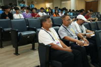คณะศึกษาศาสตร์ มช. จัดการประชุมคณะกรรมการผู้ตัดสินกรีทา กีฬาบุคลากรมหาวิทยาลัยแห่งประเทศไทย ครั้งที่ 40 อ่างแก้วเกมส์ 2024
