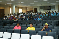 คณะศึกษาศาสตร์ มช. จัดการประชุมคณะกรรมการผู้ตัดสินกรีทา กีฬาบุคลากรมหาวิทยาลัยแห่งประเทศไทย ครั้งที่ 40 อ่างแก้วเกมส์ 2024