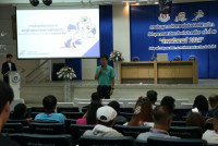 คณะศึกษาศาสตร์ มช. จัดการประชุมคณะกรรมการผู้ตัดสินกรีทา กีฬาบุคลากรมหาวิทยาลัยแห่งประเทศไทย ครั้งที่ 40 อ่างแก้วเกมส์ 2024