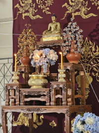 สโมสรนักศึกษาฯ จัดพิธีทำบุญสโมสรนักศึกษาคณะศึกษาศาสตร์ มหาวิทยาลัยเชียงใหม่ ปีการศึกษา 2567