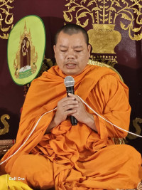 สโมสรนักศึกษาฯ จัดพิธีทำบุญสโมสรนักศึกษาคณะศึกษาศาสตร์ มหาวิทยาลัยเชียงใหม่ ปีการศึกษา 2567