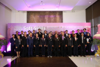 ผู้อำนวยการโรงเรียนสาธิตฯ เข้าร่วมการแถลงข่าวและเข้าร่วมการประชุมคณะกรรมการอำนวยการจัดงาน ครั้งที่ 2 เพื่อเตรียมการจัดงานสาธิตวิชาการ ครั้งที่ 9
