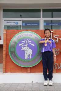 นักเรียนโรงเรียนสาธิต มช. ระดับอนุบาลและประถมศึกษา ได้รับรางวัลจากการแข่งขันการพูดประกวดความคิดสร้างสรรค์โครงงานสิ่งประดิษฐ์ทางวิทยาศาสตร์ Thailand Science Ideation Contest 2024 