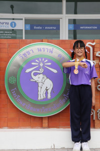 นักเรียนโรงเรียนสาธิต มช. ระดับอนุบาลและประถมศึกษา ได้รับรางวัลจากการแข่งขันการพูดประกวดความคิดสร้างสรรค์โครงงานสิ่งประดิษฐ์ทางวิทยาศาสตร์ Thailand Science Ideation Contest 2024 